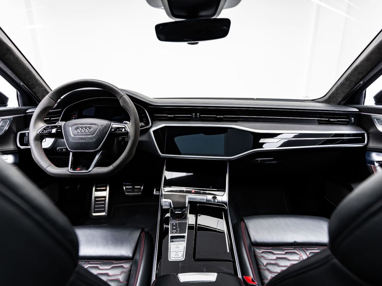 Audi RS6 TFSI quattro 4.0L 2021 Audi RS6, 2026 Audi Warranty, Full Service History, Carbon Ceramic Brakes, Lo