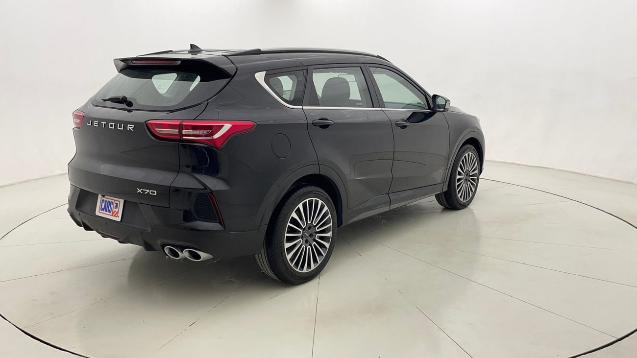 Jetour X70 FL LUXURY 1.5 | Zero Down Payment | Home Test Drive