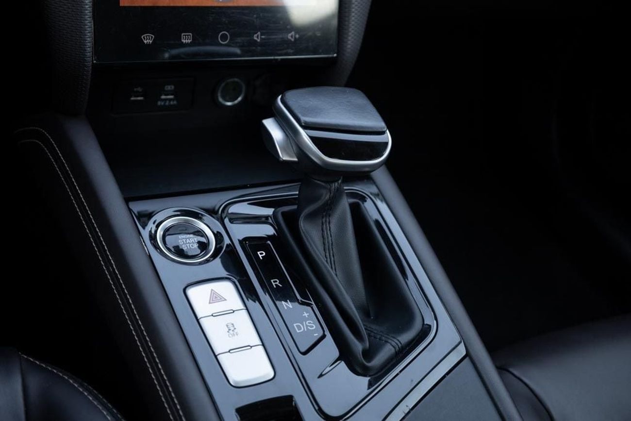 JAC J7 JAC J7 2023 GCC under Warranty with Flexible Down-Payment.