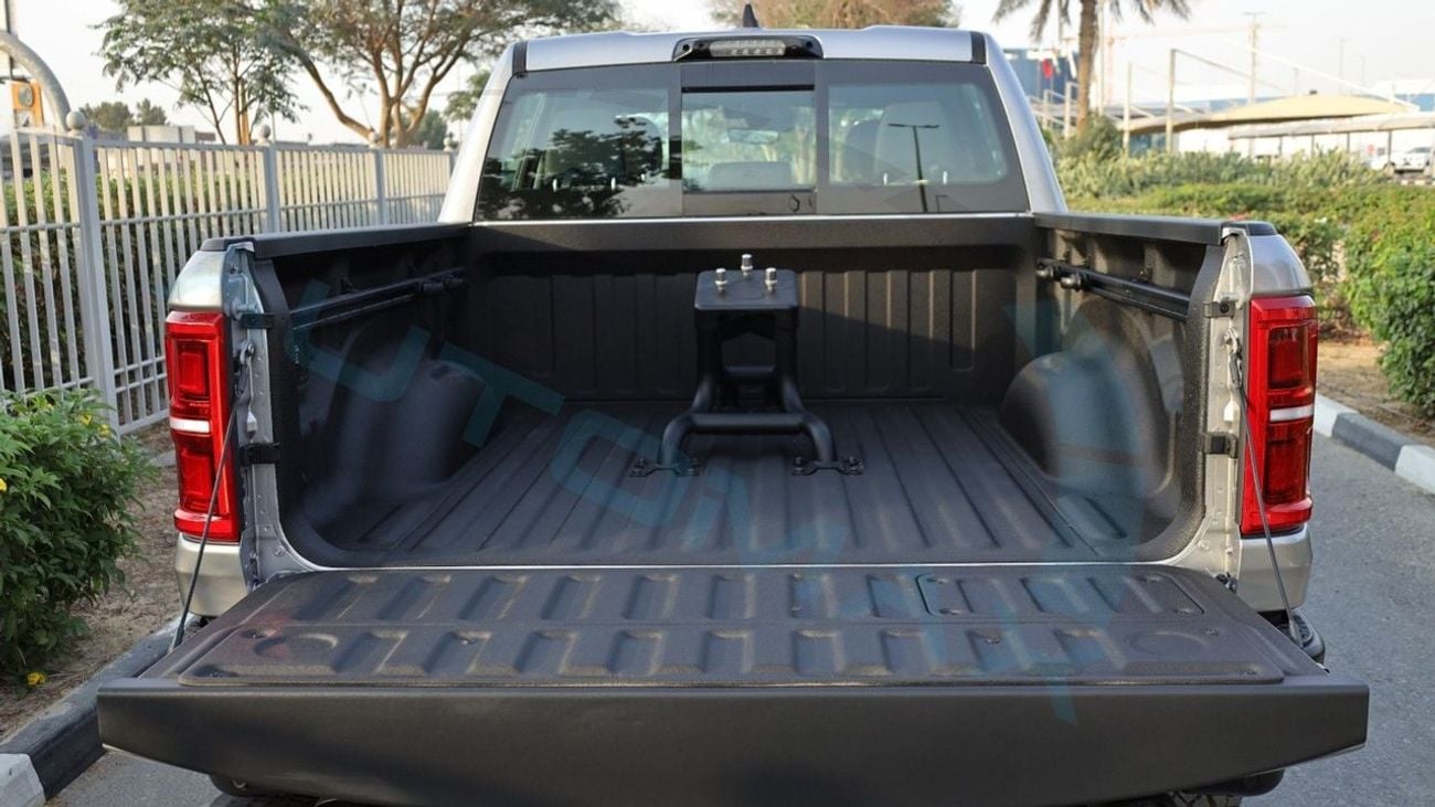 RAM 1500 RHO HURRICANE H.O 3.0TT 2025 GCC 0Km With 3 Years Or 60,000 Km Warranty @Official Dealer