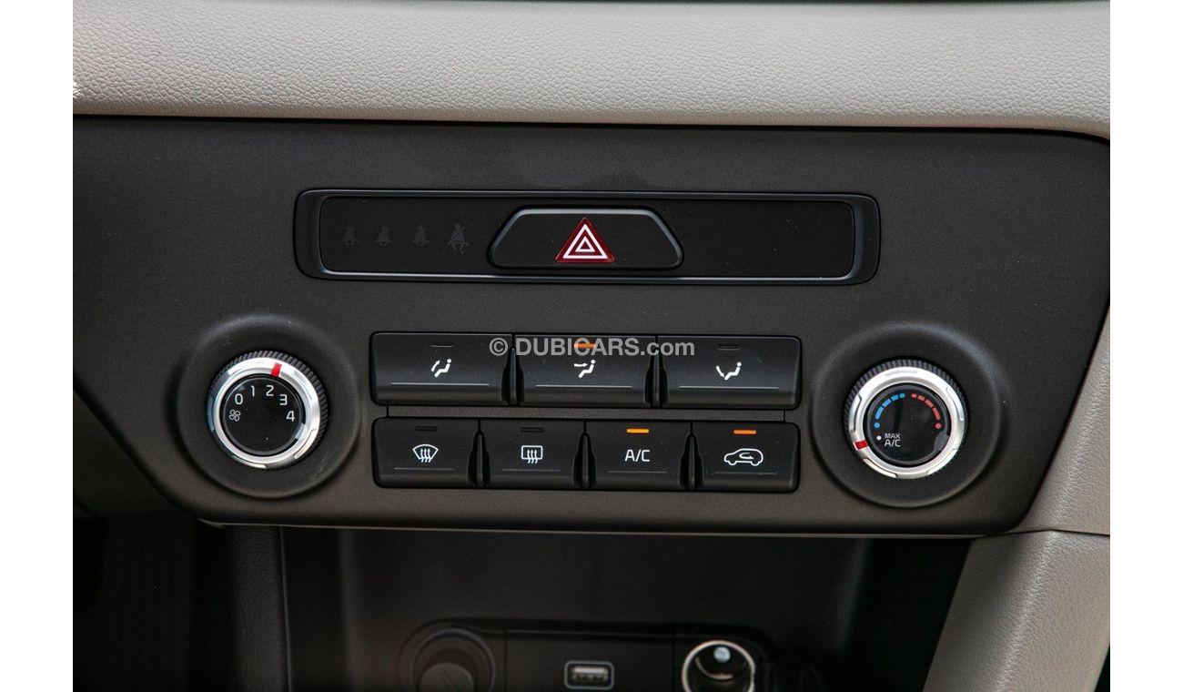 Kia Sportage 2.0L  // 2021 // WITH PANORAMIC SUNROOF , REAR AC , MEDIA SYSTEM  // SPECIAL OFFER // BY FROMULA AUT