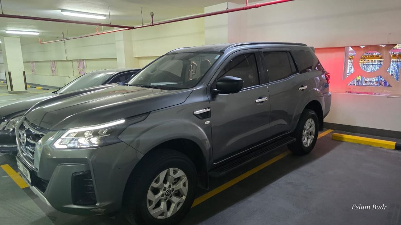 نيسان إكستيرا 4WD
