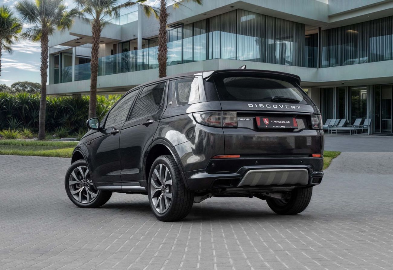 Land Rover Discovery Sport Dynamic SE P250 | 2,937 P.M  | 0% Downpayment | Immaculate Condition!