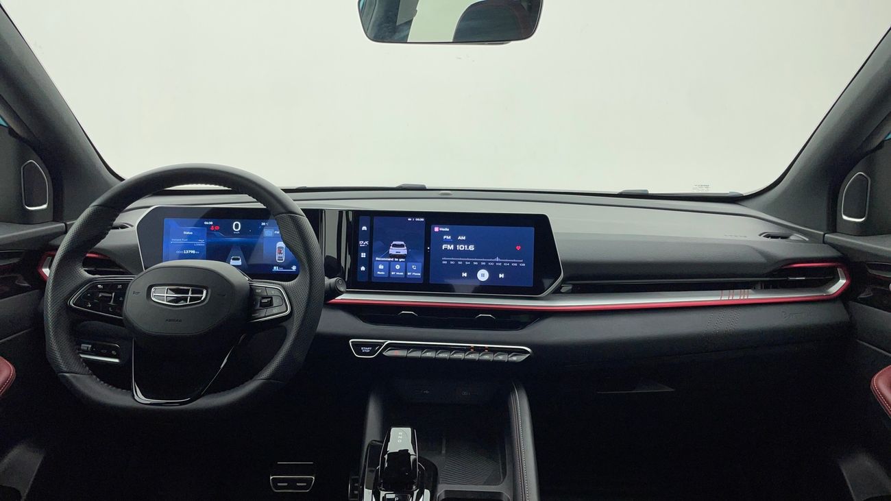 Geely Coolray GF 1.5 | Zero Down Payment | Home Test Drive