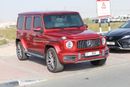 Mercedes-Benz G 63 AMG 4MATIC SUV