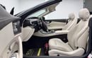 Mercedes-Benz E300 AMG Cabriolet 2018 Mercedes Benz E300 AMG Cabriolet, Warranty, Full Service History, Excellent Condi
