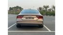 Audi A7 35 FSI quattro Exclusive MODEL 2015 GCC CAR PERFECT CONDITION INSIDE AND OUTSIDE FULL OPTION PANORAM