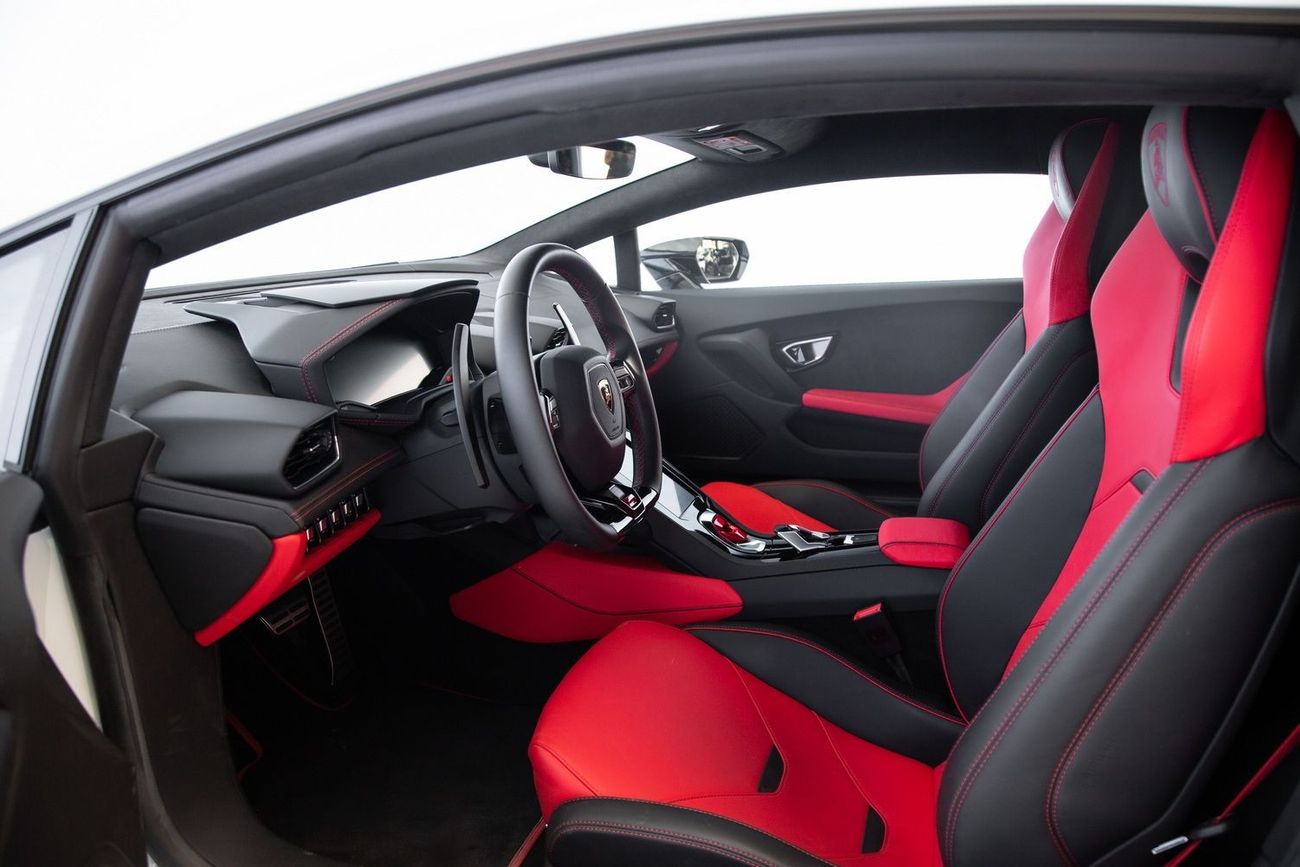 Lamborghini Huracan LP610 EVO