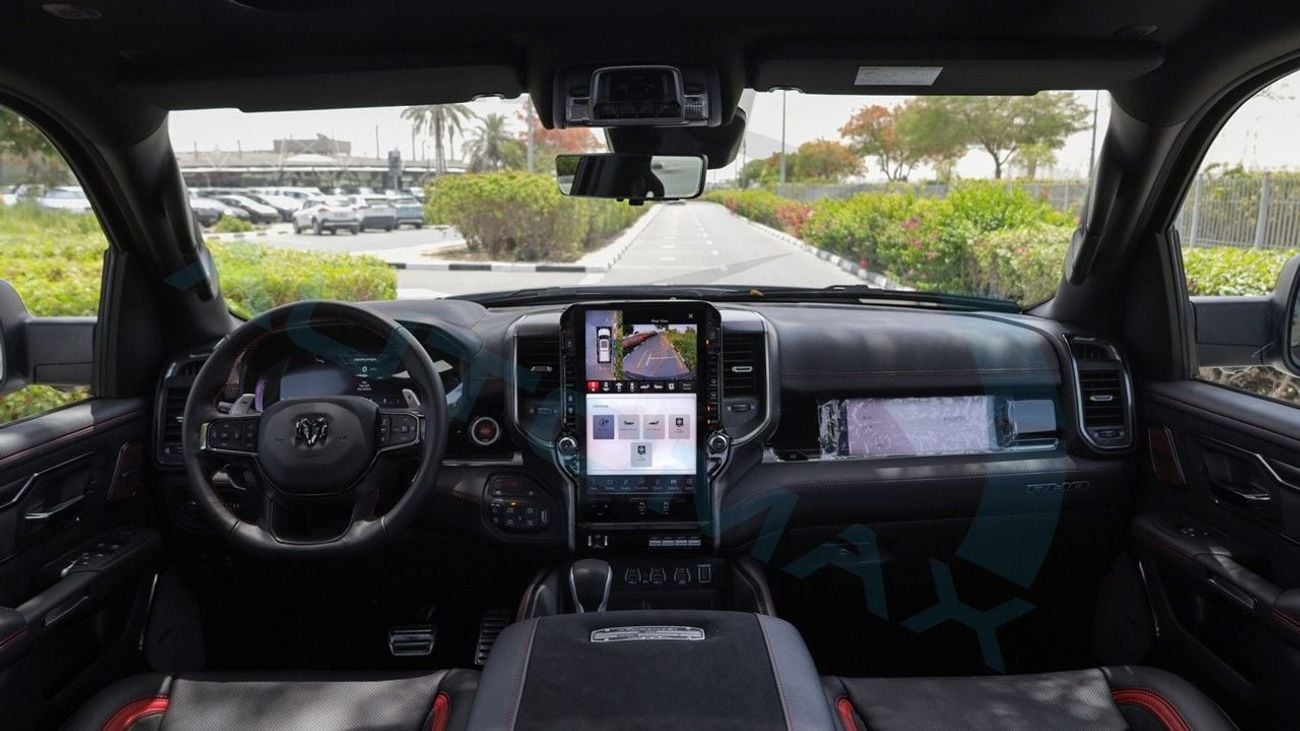 رام 1500 (For Export , НА ЭКСПОРТ) PY 26/26 RHO HURRICANE H.O 3.0TT GCC Без пробега