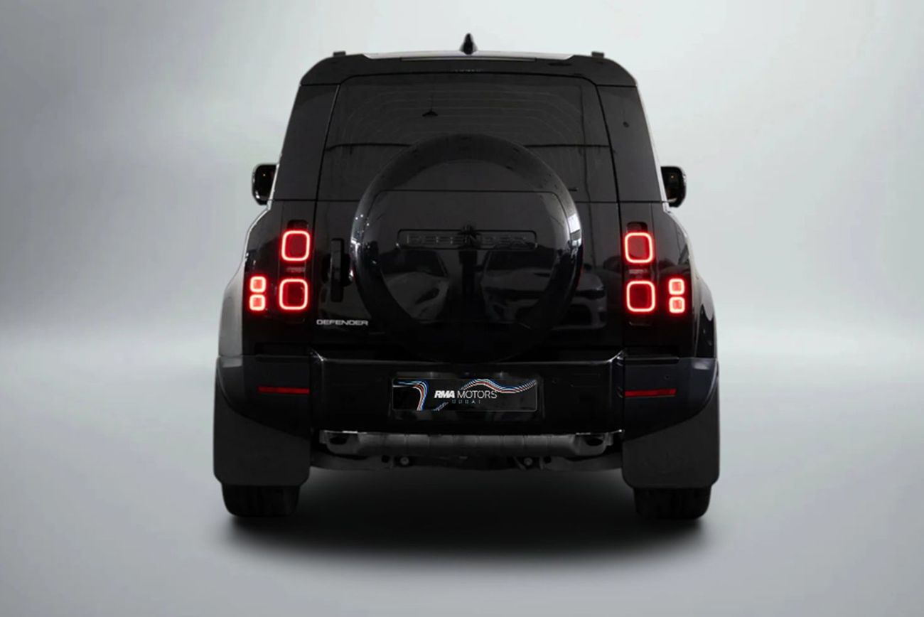 لاند روفر ديفندر P400 90 HSE 3.0L (6 Seater)