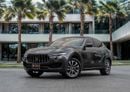 Maserati Levante 3,819 P.M | 0% Downpayment | LEVANTE GT HYBRID | AGENCY WARRANTY!