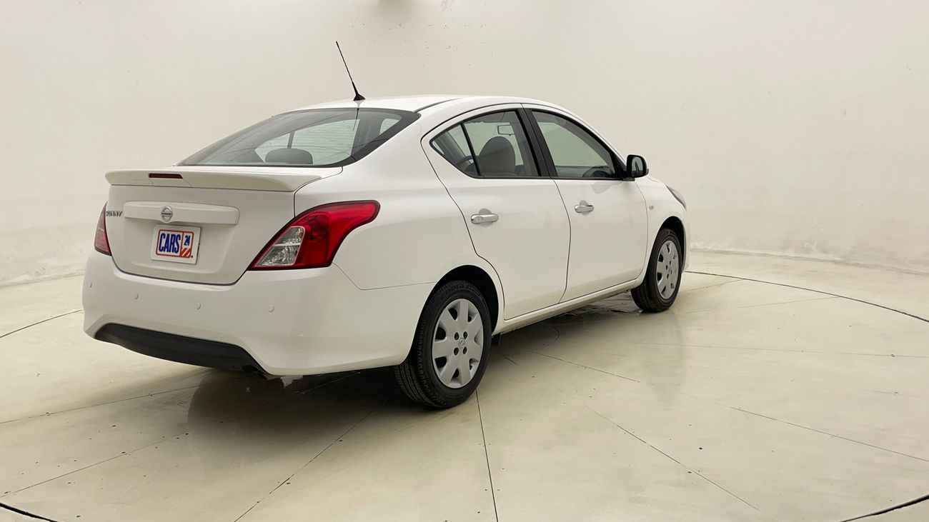 نيسان صني SV 1.5 | بدون دفعة مقدمة | اختبار القيادة في المنزل