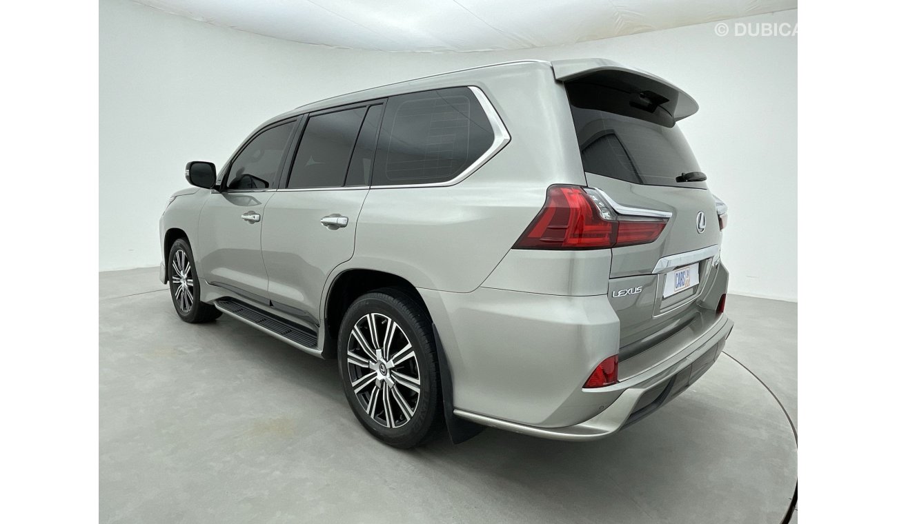 Lexus LX570 VXR 5700