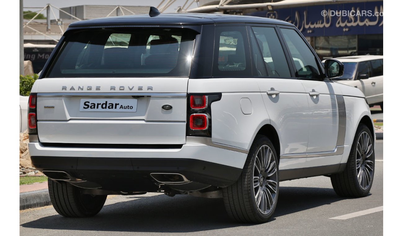 Land Rover Range Rover 2020 3yrs Warranty/Service