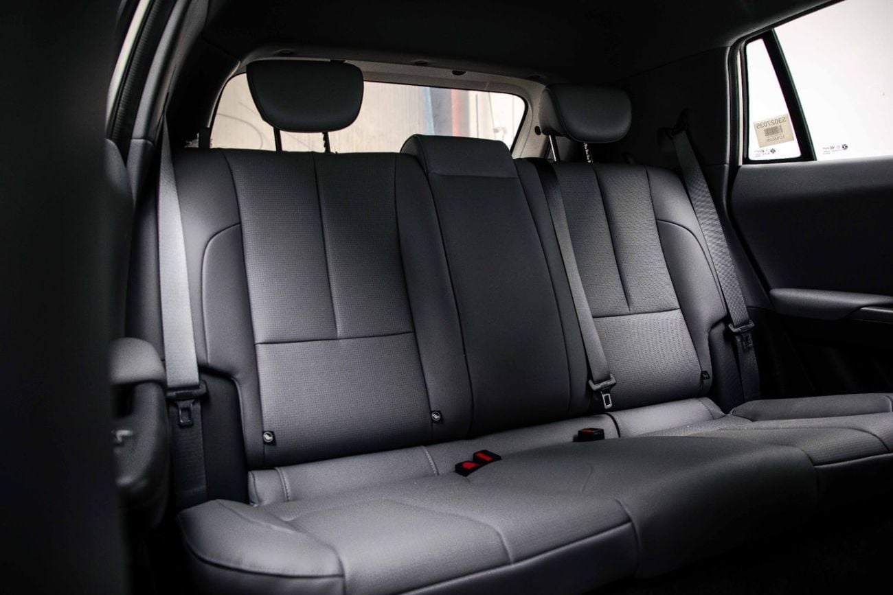 Nammi 06 EV - Silver Inside Grey | Export Only