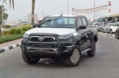 Toyota Hilux 2025 TOYOTA HILUX ADVENTURE 4.0L PETROL