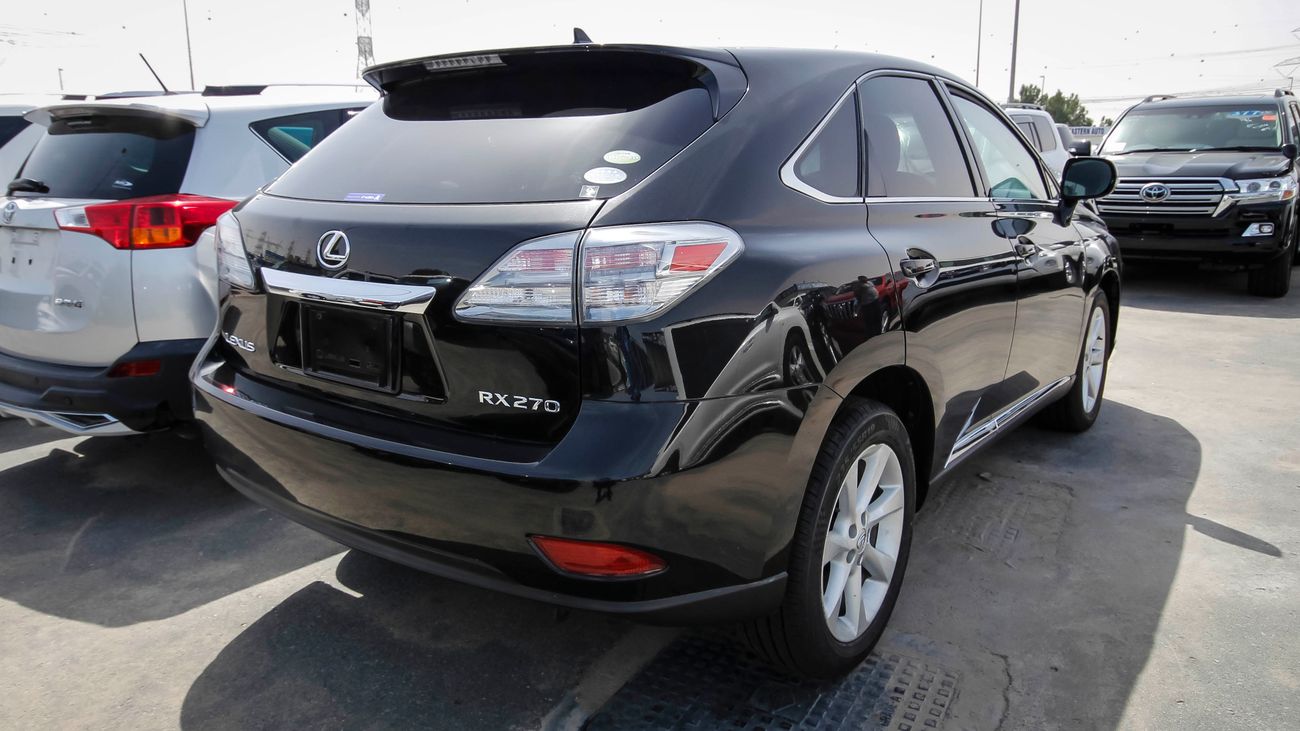 Lexus RX 270