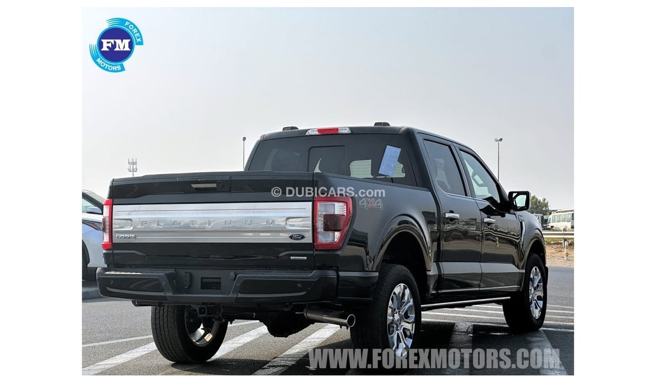 فورد F 150 Platinum V6 3.5L