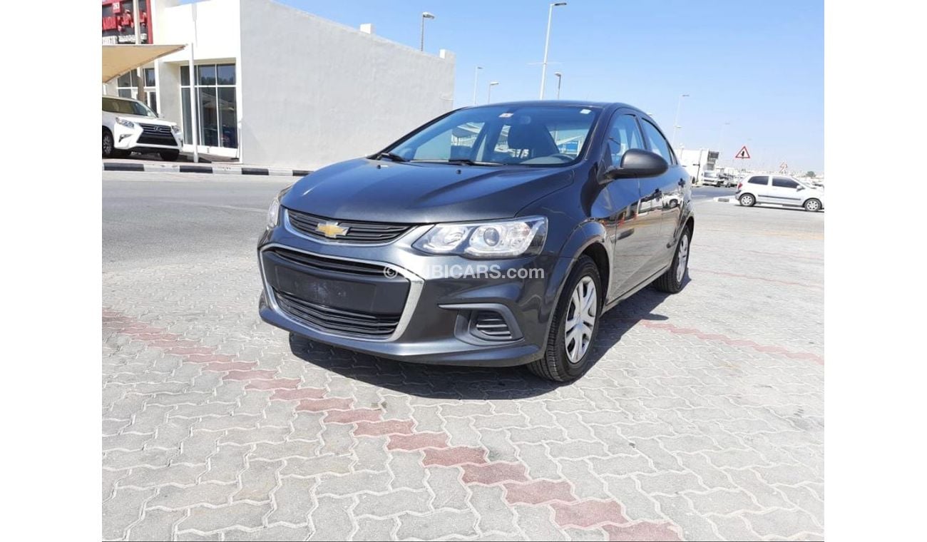Chevrolet Aveo Choverlet aveo 2017 g cc full automatic accident free