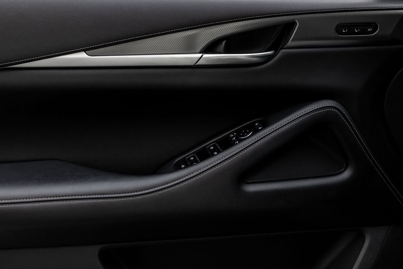 Infiniti QX60 QX60 Luxe | 2,840 P.M | 0% Downpayment | UNDER WARRANTY | LOW KM!