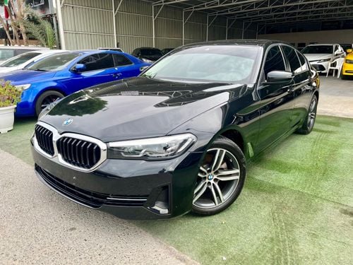 BMW 520i M Sport Comfort 2.0L fast owner under warranty egancy original condition free accedant no paint agac