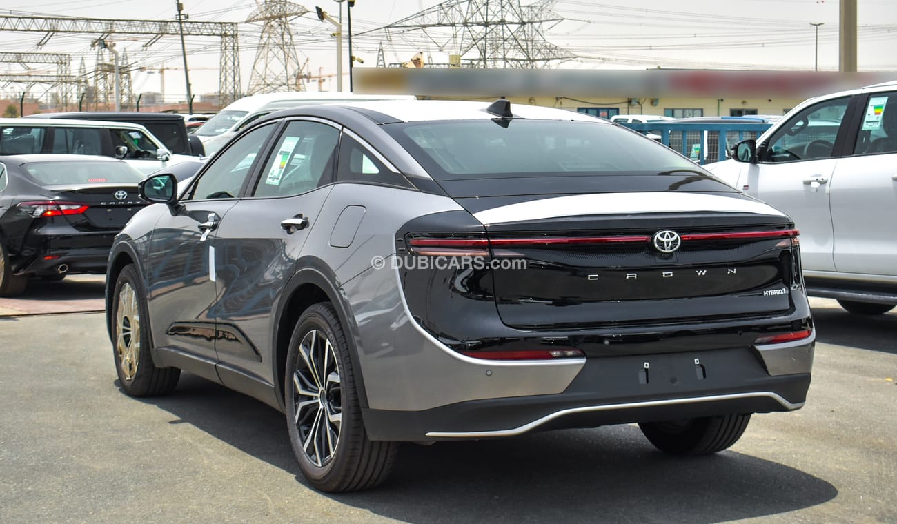 Toyota Crown Hybrid 2.5 L