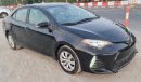 Toyota Corolla Toyota Corolla 2019 Export Only