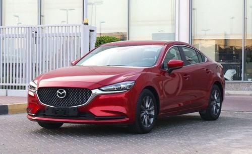 Mazda 6 2.5L S