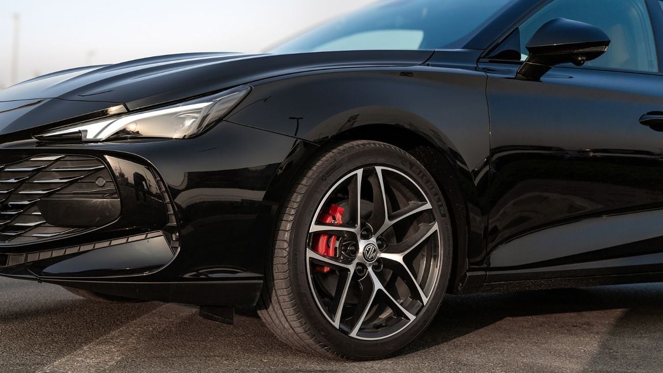 أم جي 7 2026 | MG 7 1.5T DEL GCC [ EXPORT ONLY ]