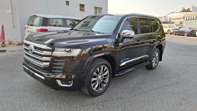 تويوتا لاند كروزر GXR 4.0L (271 HP) 4WD