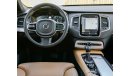 Volvo XC90 T6 Momentum | 3,114 P.M | 0% Downpayement | Low Mileage!