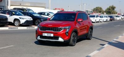 Kia Sonet EX Kia Sonet 1.5L Petrol 2025YM