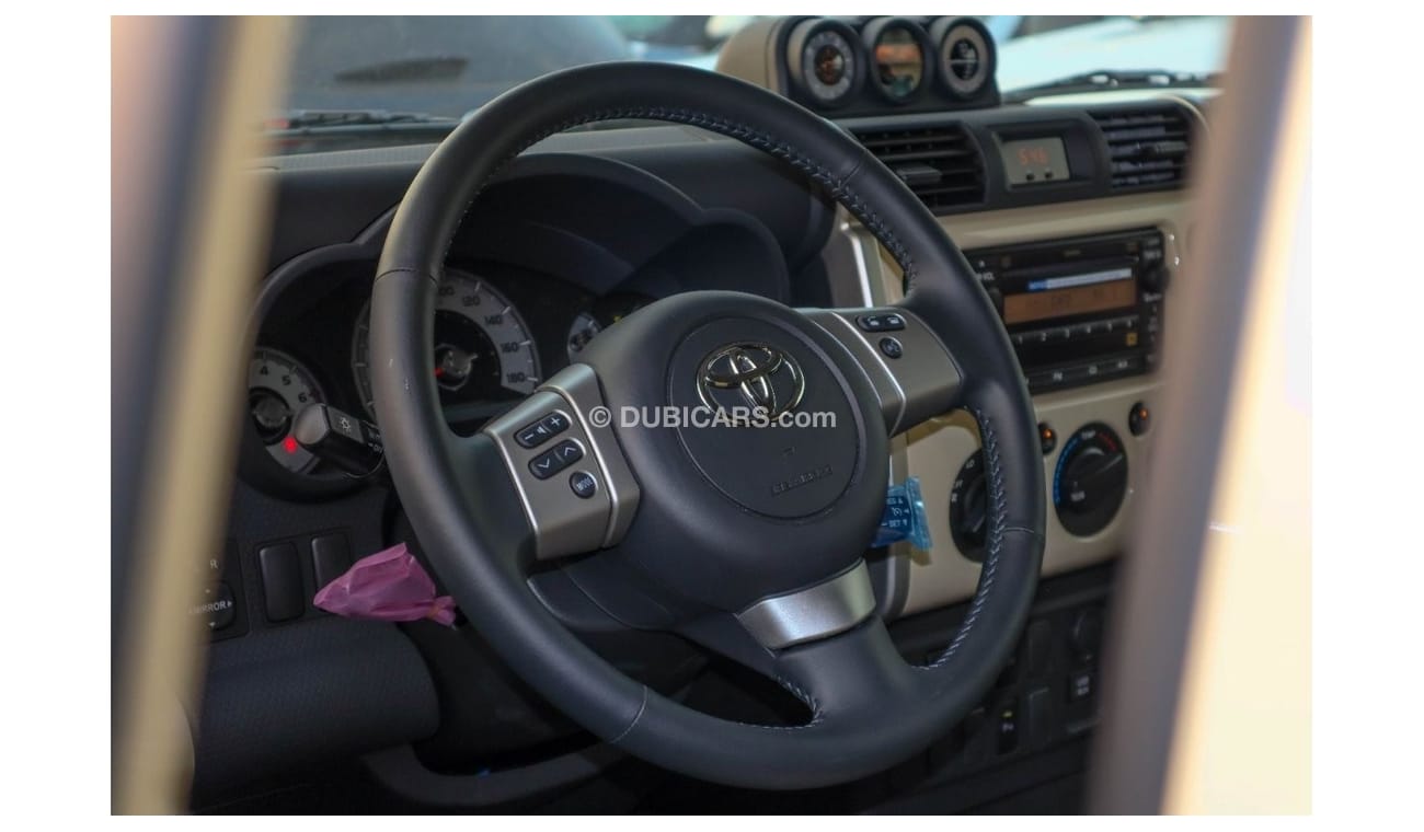 Toyota FJ Cruiser Toyota Fj Cruiser Final Edition 2023