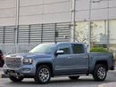جي أم سي سييرا 1500 Denali 6.2L (425 HP) GMC SIERRA DENALI 2016 GCC 6.2L FULL OPITION // PERFECT CONDITION