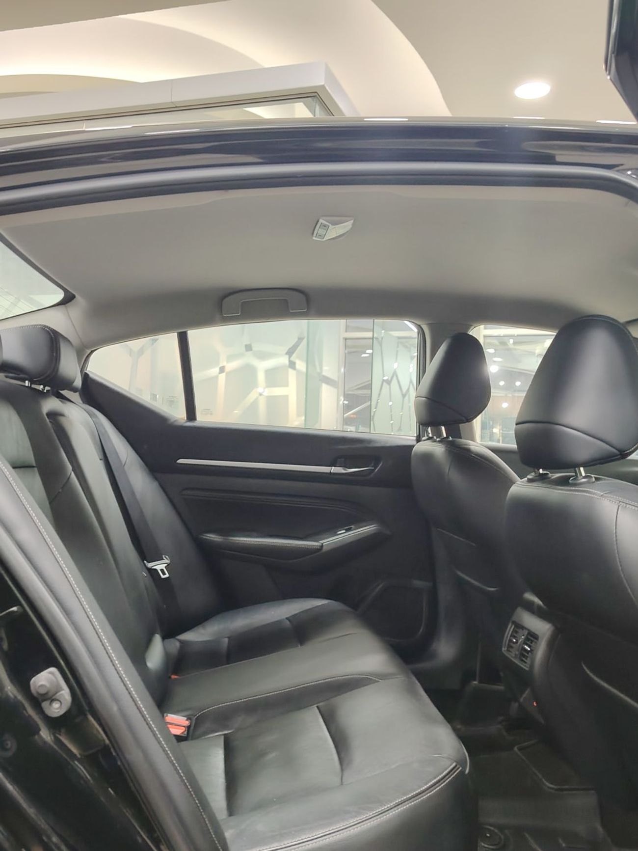 Nissan Altima SV Turbo 2.0L