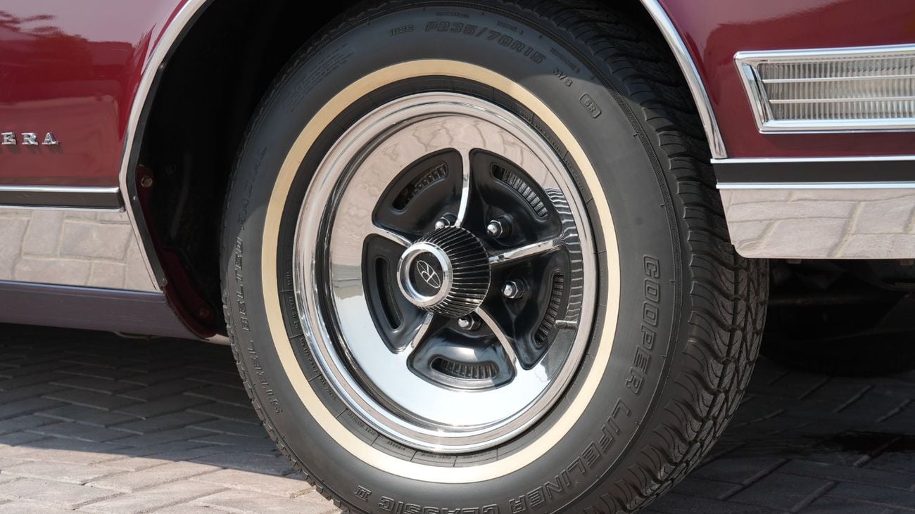 بويك ريفيرا Fully Original