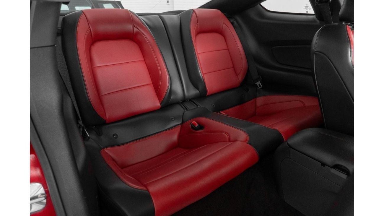 فورد موستانج GT