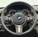 BMW X6 50i M Sport 2018 BMW X6 xDrive50i M-Sport, Warranty, Full Service History, Full Options, GCC