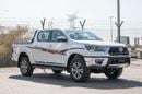 تويوتا هيلوكس 2026 Toyota Hilux DC 2.7L petrol AT