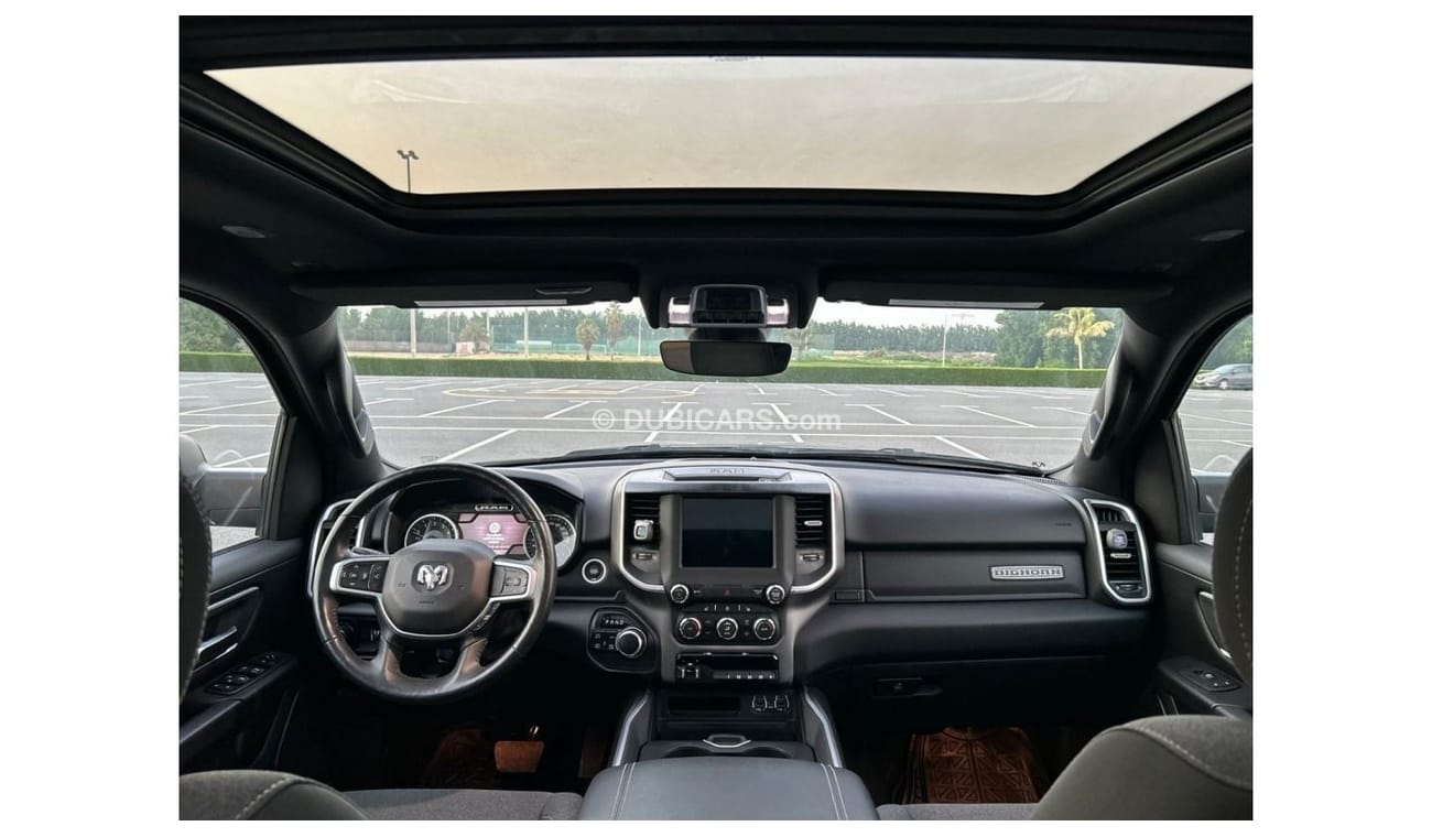 Dodge Ram Van DODGE RAM 1500 // 2020 // US // LOW MILEAGE // PERFCT CONDITION