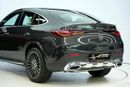 مرسيدس بنز GLC كوبيه 200 Arrival | GLC 200 Coupe | GCC km | Agency Warranty | AMG Package