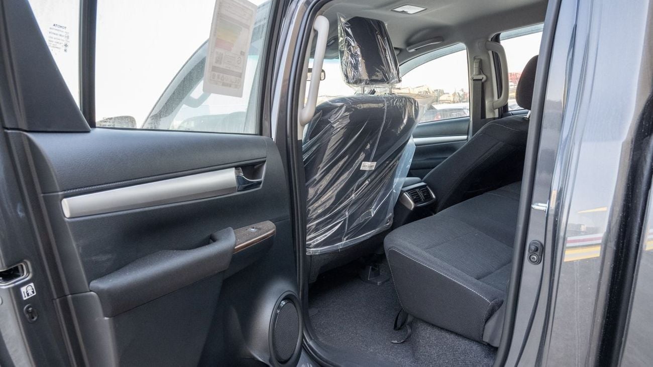 Toyota Hilux GLX TOYOTA HILUX 2.7 MT HIGH -2026YM