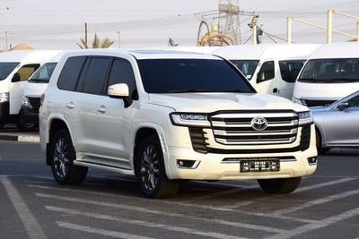 Toyota Land Cruiser GXR3 4.5L