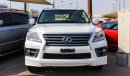 Lexus LX570 S Sport