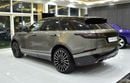 Land Rover Range Rover Velar EXCELLENT DEAL for our Range Rover Velar P380 SE ( 2018 Model ) in Grey Color American Specs