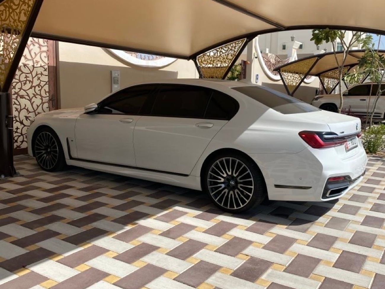 BMW 750Li