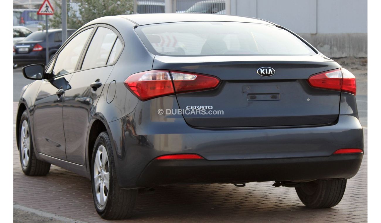 كيا سيراتو كيا سيراتو 2016 خليجي 1600 سي سي بحالة ممتازة بدون حوادث نظيفه جدا من الداخل والخارج