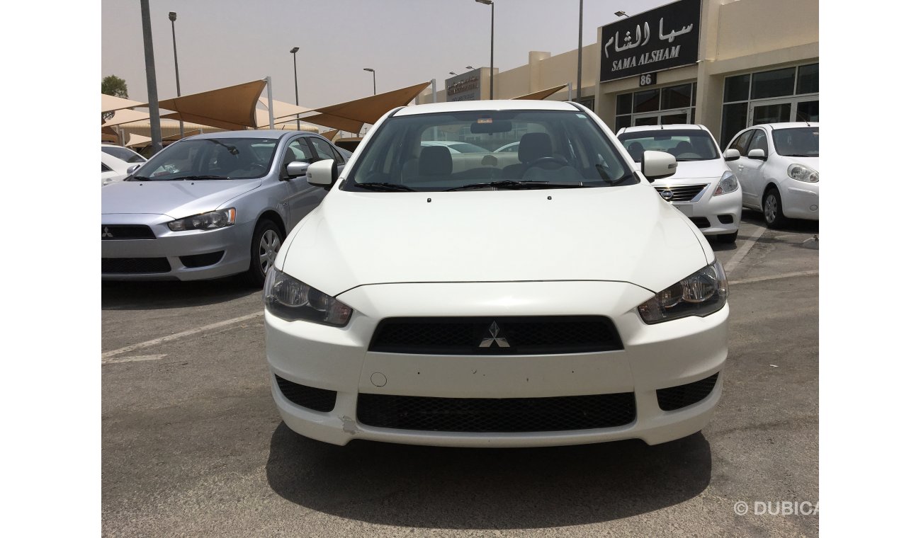 Mitsubishi Lancer