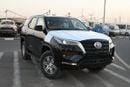 تويوتا فورتونر Toyota Fortuner EXR 2.7L Petrol Automatic