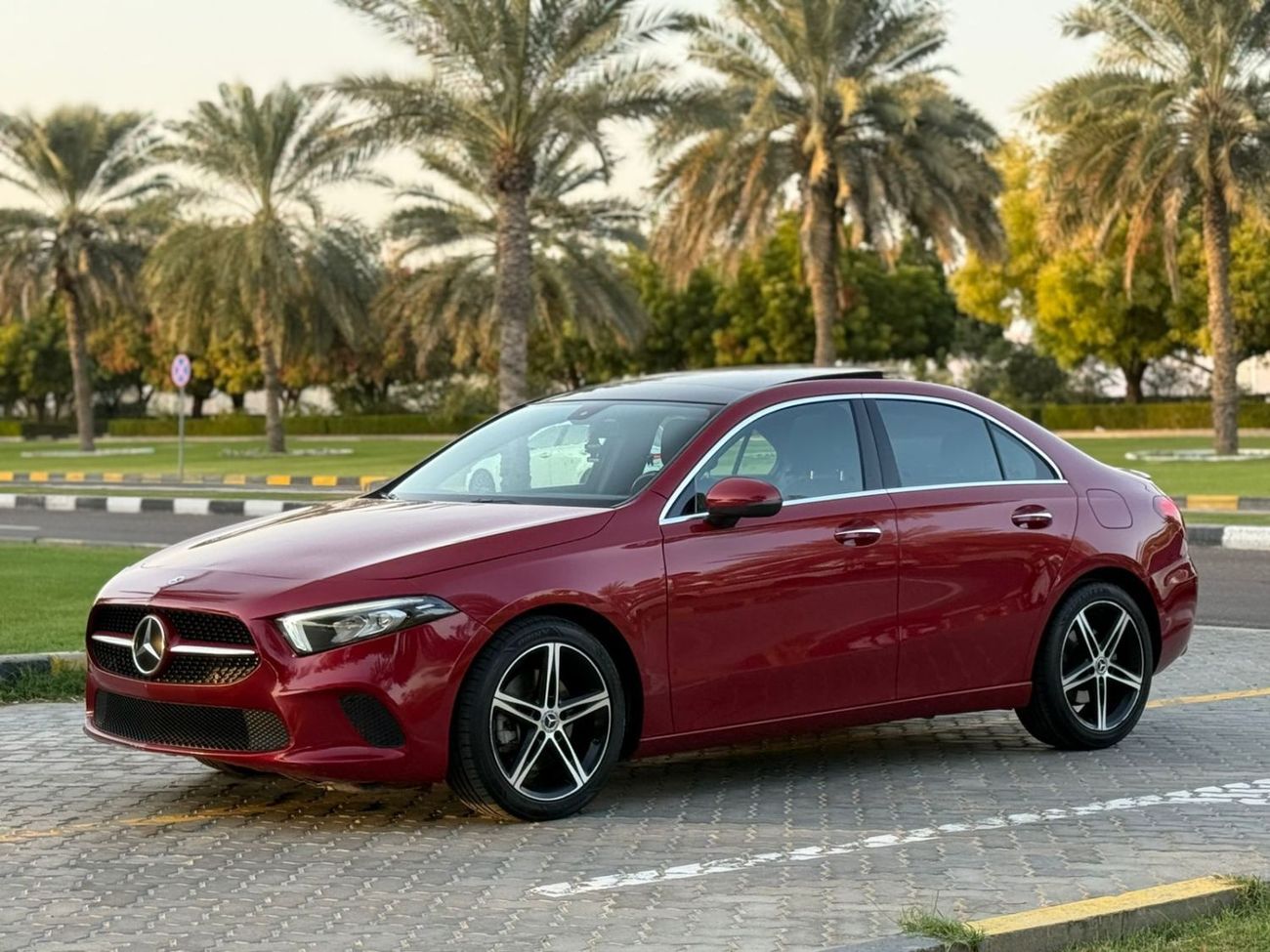 مرسيدس بنز A 220